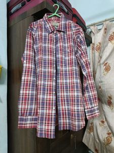 Checked Casual Shirt