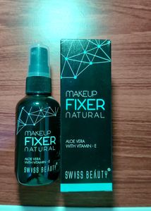Brand New Makeup Fixer (Aloe Vera And Vitamin E)