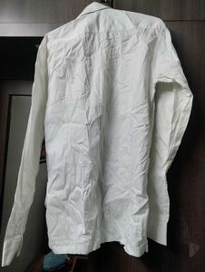 Raymond White Formal Shirt