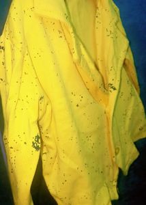 Cute Yellow Kids&#39; Blazer