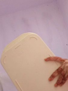 Guest Set Gift Iteam Wedding 6bowls Trai Plastic