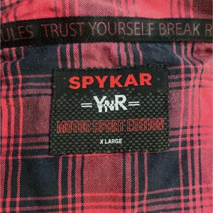 Spykar Originals | XL | Press Button