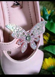 Cute Pink Flats