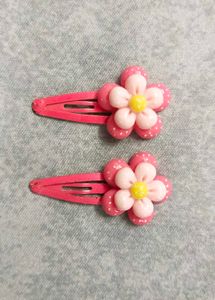 Cute Hair Clips - Set of 6