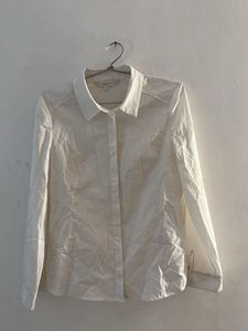 Elegant White Shirt