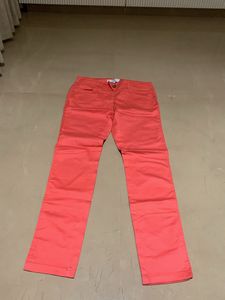 Next Orange Jeans