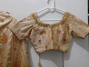 Embroidered Blouse