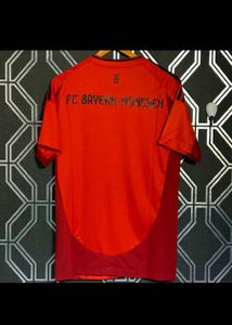 ADIDAS BAYERN HOME 2024-25OFFICIAL