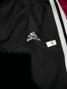 Adidas Black Track Pants