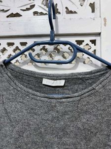 🎀Imported Gray &amp; Black Dress B