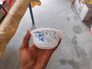 Borosil Small Dessert Bowls 4.2 inch