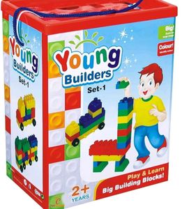 Creative Brick Construction Blocks for bany & kids