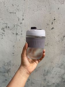 Reusable Coffee Cup with Lid