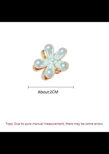 2pc Important Metal  Clutter