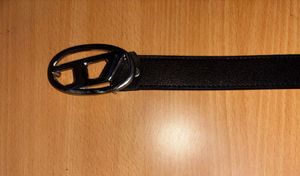 Diesel Vintage Unisex Belt