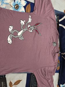 Bugs Bunny Graphic Tee