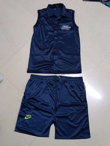 Shorts Jacket