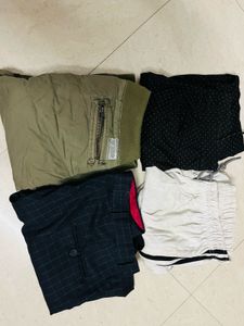 Men’s Combo