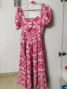 Elegant Dress Zudio