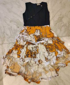 High Low Frock
