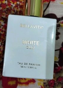 Bellavita White Oud Perfume