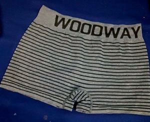 Woodway Striped mens  Boxers