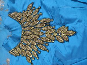 Ethnic Shirt And Top (Without Dupatta)