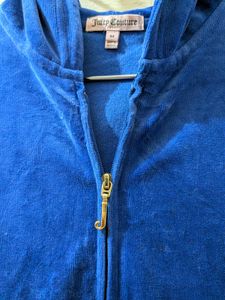 Juicy Couture Velour Hoodie