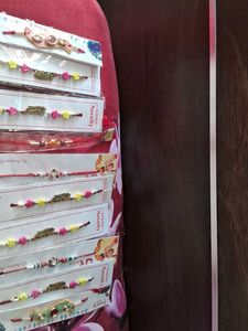 Combo  Of  10 Pc Rakhi