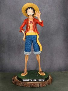 41cm Monkey D Luffy Anime Action Figure