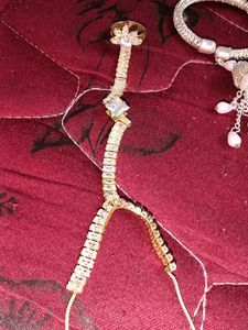 Combo Bracelet Chain &amp;Ringchain