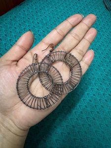 Chic Geometric Dangle Earrings