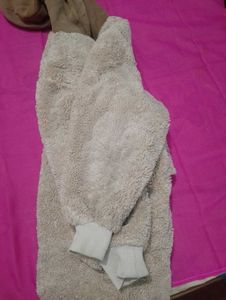 Cozy Kids&#39; Faux Fur Coat