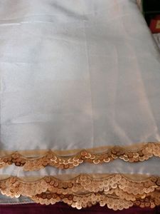 Like New Saree 3 In Pink ,Red ,Grey Colour