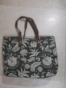 Printed Side Bag