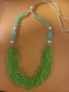 Beads Necklace