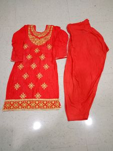 Shalwar Kameez Set