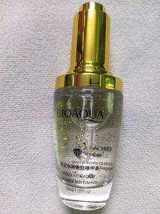 Bioaoua gold Face Serum.