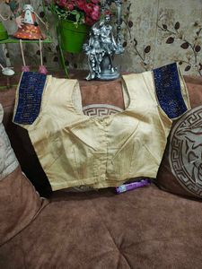 Heavy Work Beautiful Saree