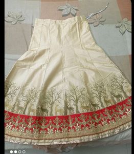Elegant Lehenga Choli Set