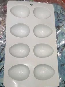 KINDER JOY CHOCOLATE MOULD