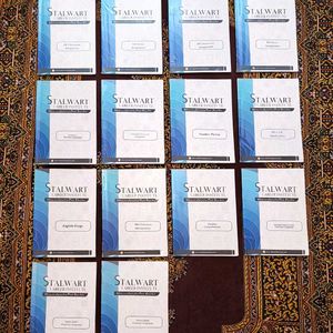 CAT Study Material by Stalwart Career Institute