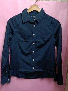Polo Ralph Lauren Navy Button-Down