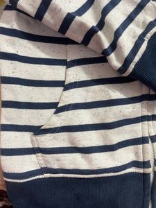 Winter Front Zip Jacket