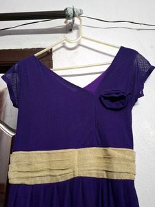 Flared Frock