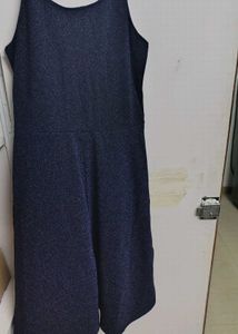 Sparkly Blue Dress