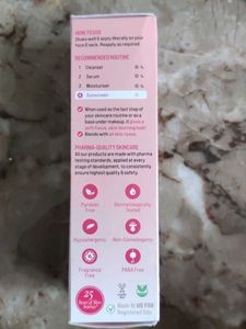 Pink Foundry Sunscreen SPF 30