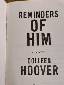 Reminders of Him by Colleen Hoover