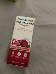 Beatroot Hydraful Mamaearth Serum