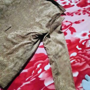 Vintage Style Velvet Jacket